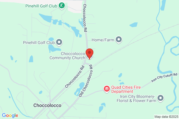 Choccolocco Community Church