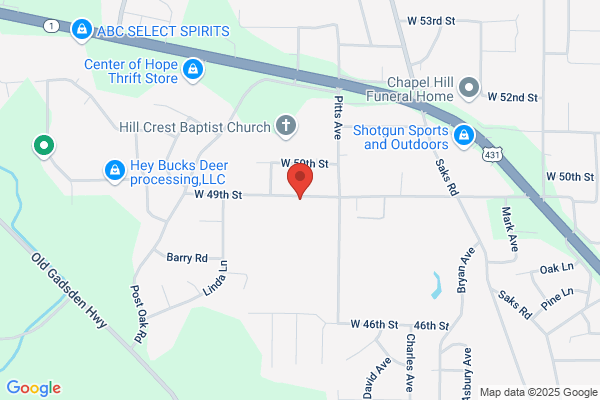 Forty-Ninth Street Missionary Baptist Church