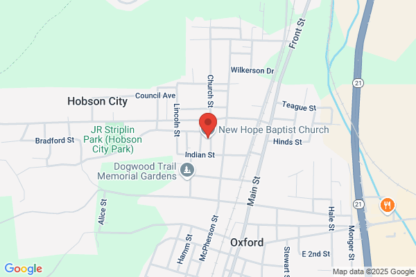 New Hope Baptist Church