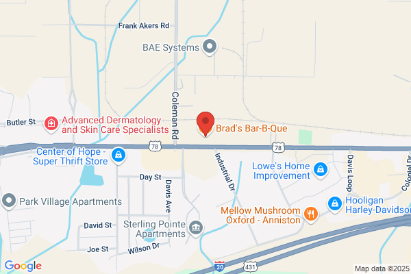 Brads Bar-B-Que