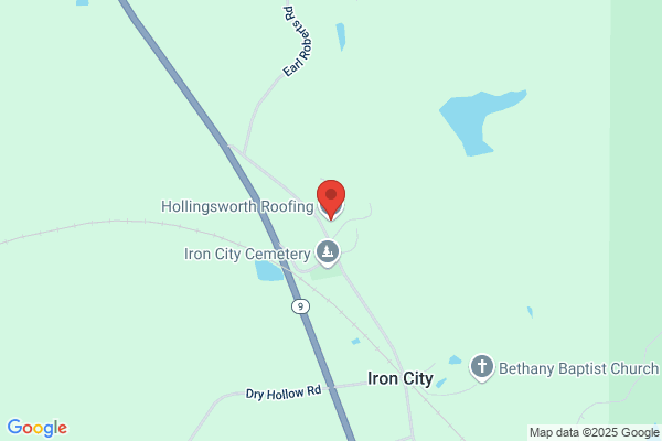 Hollingsworth Roofing Company LLC