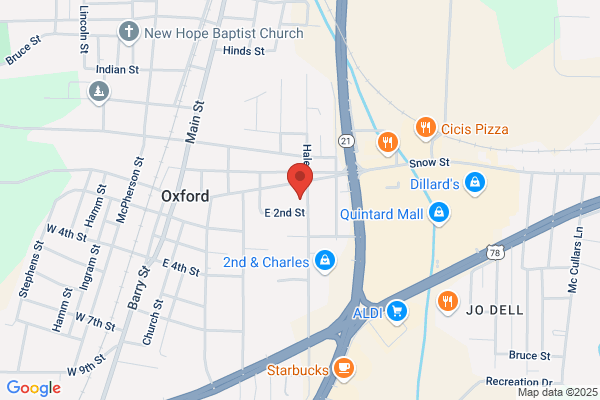 Oxford Beauty Shop