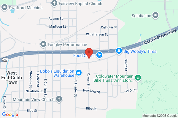 Downey Drug Anniston