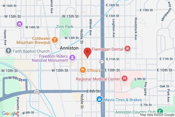East Central Alabama Family Options