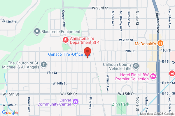 Gensco Tire
