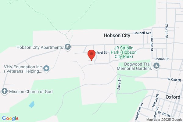 Hobson City Town of, Housing Authority
