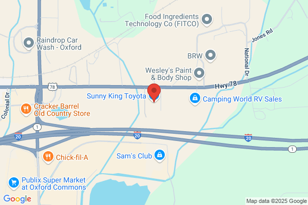 Sunny King Toyota