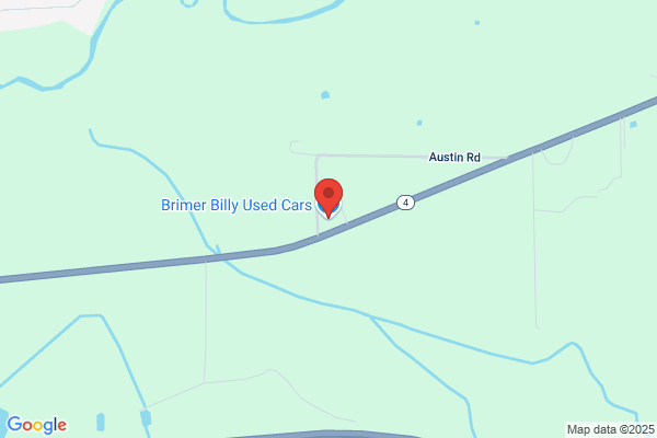 Brimer Billy Used Cars