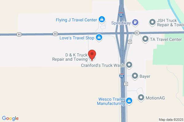 D & K Truck Repair