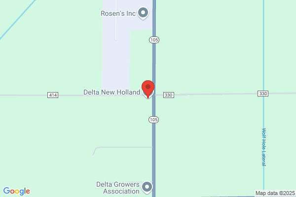Delta New Holland