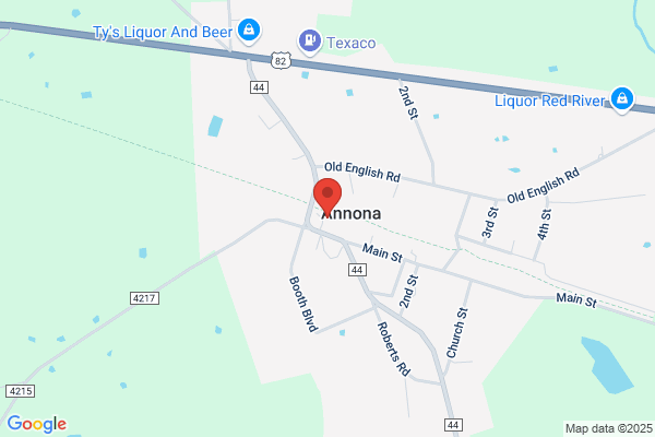 Annona City of