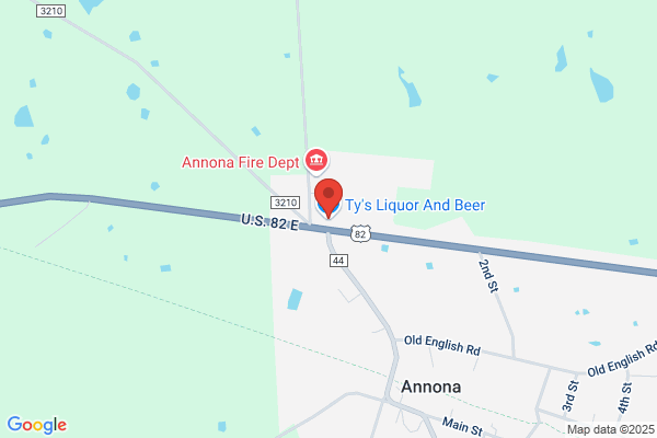 Hampton's Package Store