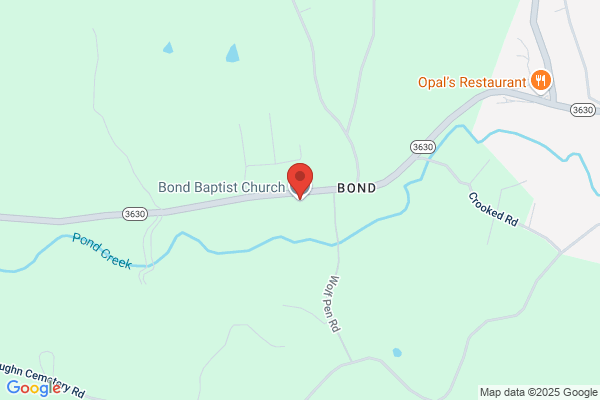 Bond Baptist Church