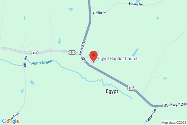 Egypt Baptist Church