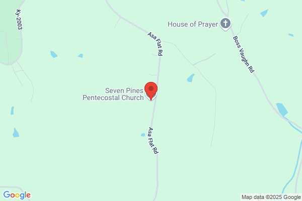 Seven Pines Pentecostal Church