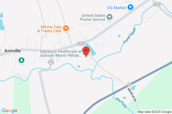 Signature HealthCARE at Jackson Manor Rehab & Wellness Center