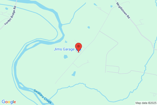 Jim's Garage