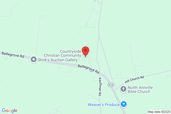 Countryside Christian Community