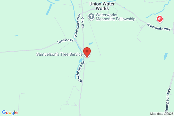 Samuelson's Tree Service
