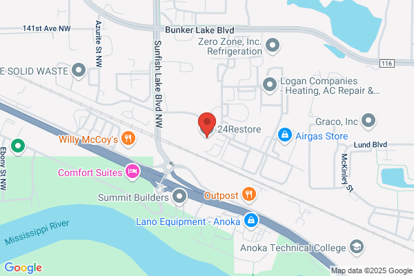 Service Restoration Anoka