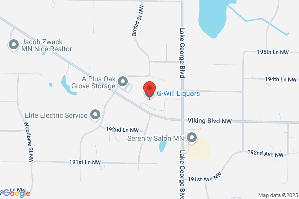 G-Will Liquors