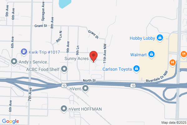 Sunny Acres Estates