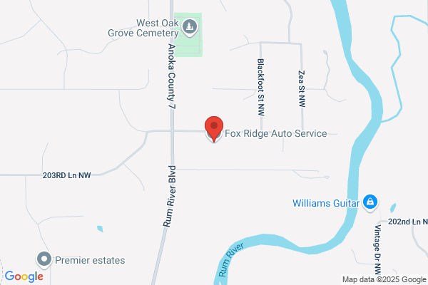Fox Ridge Auto Service
