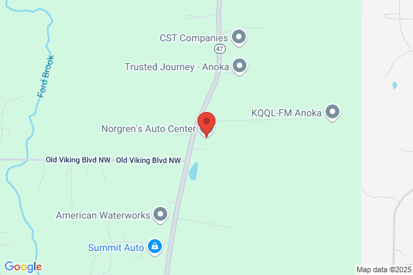 Norgren's Auto Center