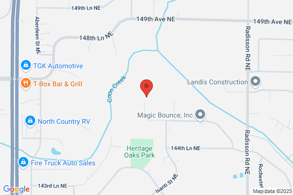 Rapid Mobile Home Service Inc