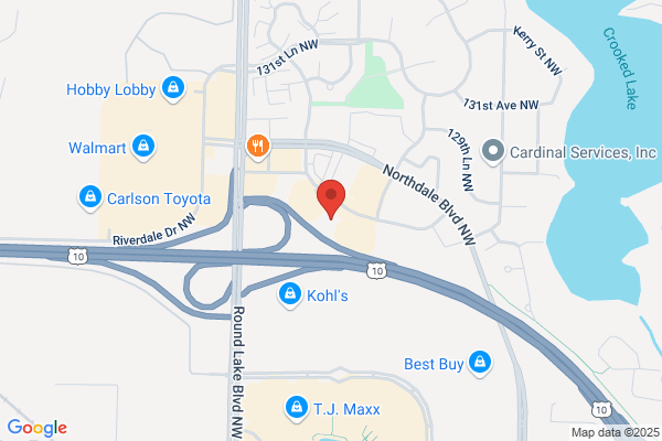 Davanni's Pizza & Hot Hoagies, Coon Rapids