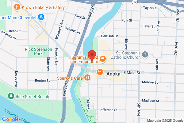 Anoka City of, Finance