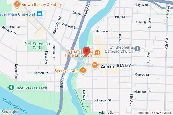 Anoka City of, Human Resources