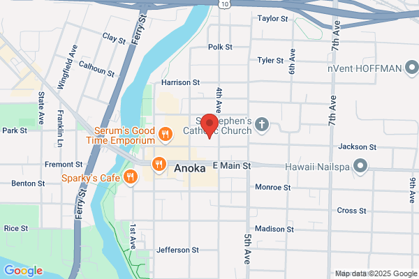 Anoka, Attorney