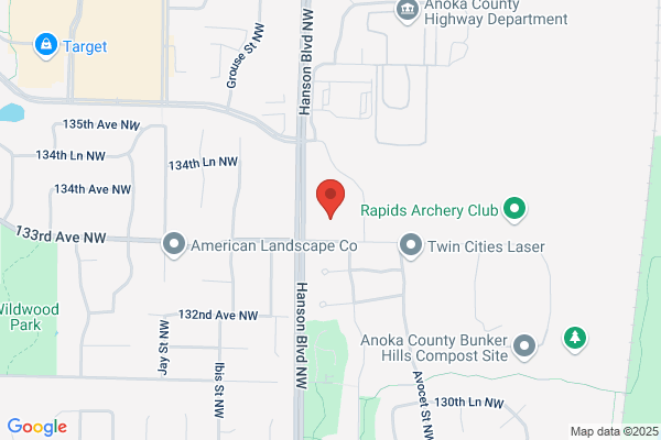 Anoka County Offices, Sheriffs Office