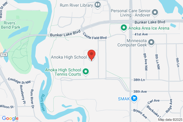 Anoka High School