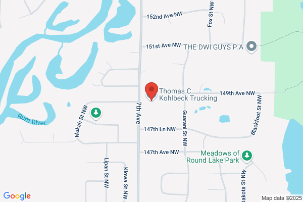 Chalich Trucking Inc