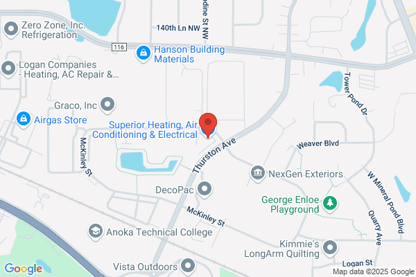 Superior Heating, Air Conditioning & Electrical