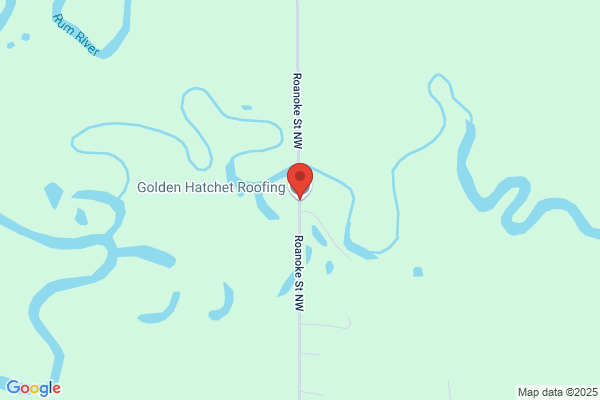 Golden Hatchet Roofing