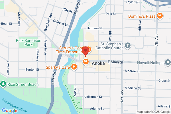 Anoka Smoke Shop