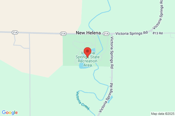 Victoria Springs State Recreation Area
