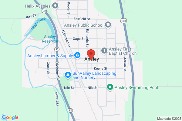 Ansley Agency Inc