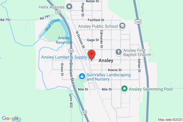 Ansley Lumber & Supply Co