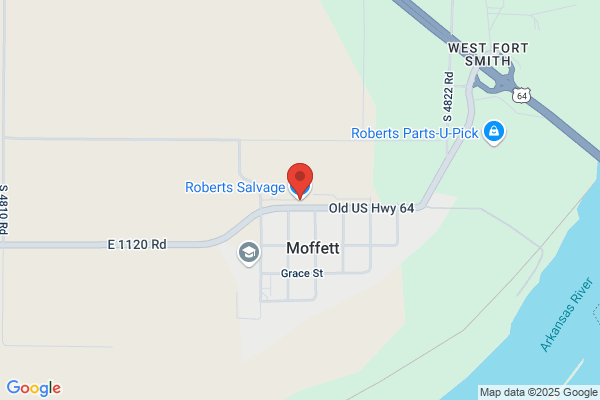 Roberts Salvage