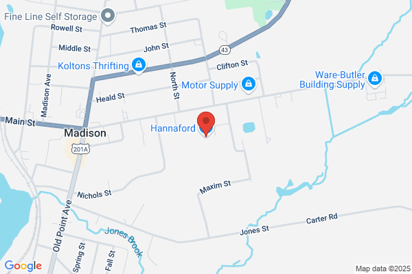 Hannaford