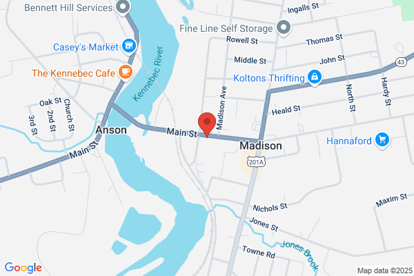 Madison House of Pizza