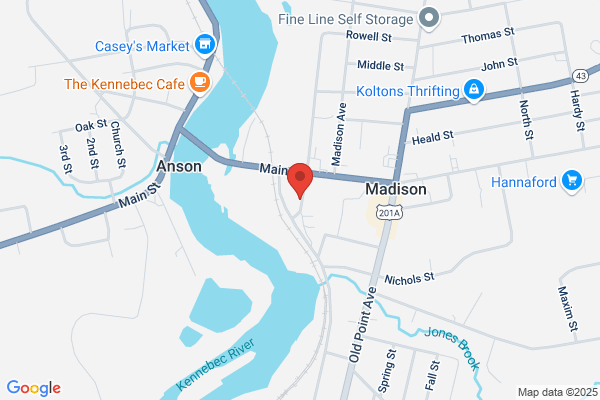 Madison Paper Industries