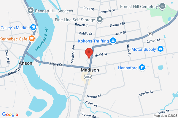 Madison Town of, Town Clerk