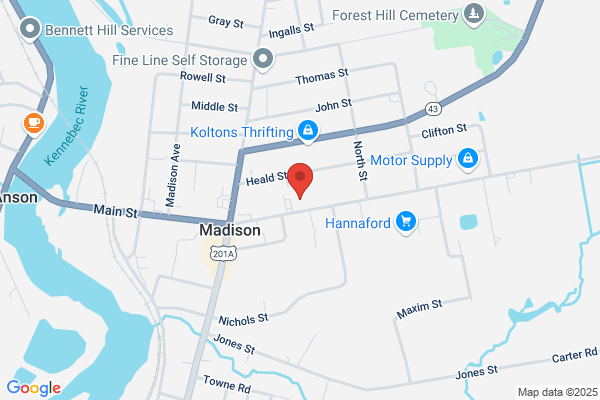 Maplecrest Rehabilitation & Living Center