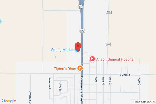 Spring Market Fuel Center