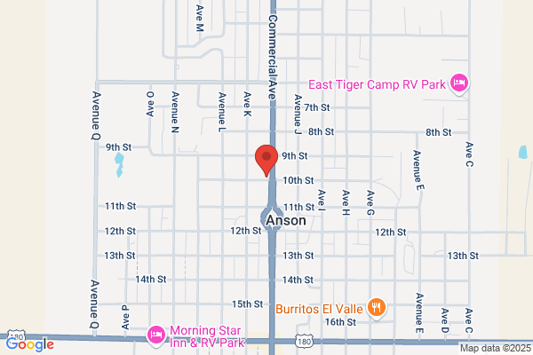 Anson Auto Parts